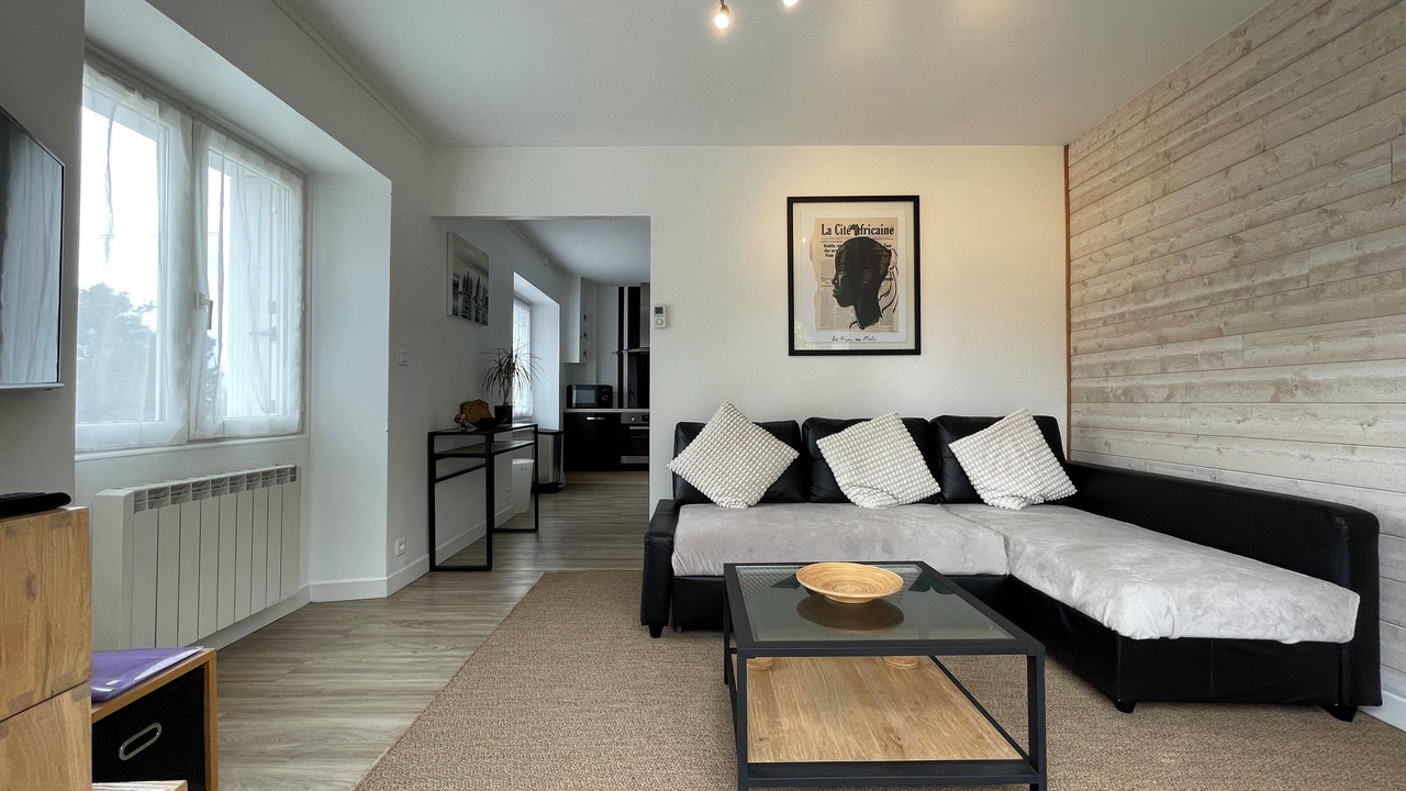 Photo of Livingroom in Plouharnel