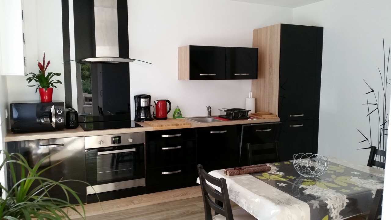 Photo of Kitchen in Plouharnel