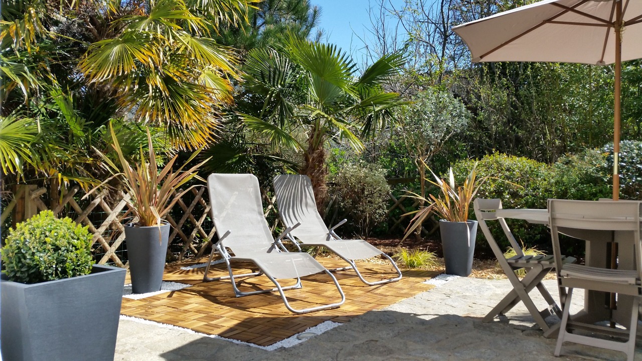 Photo of Patio Balcony in Plouharnel