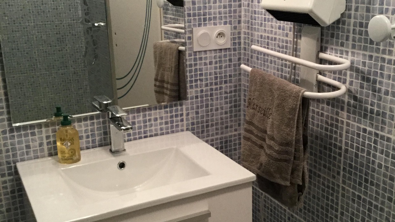 Photo of Bathroom in Erdeven