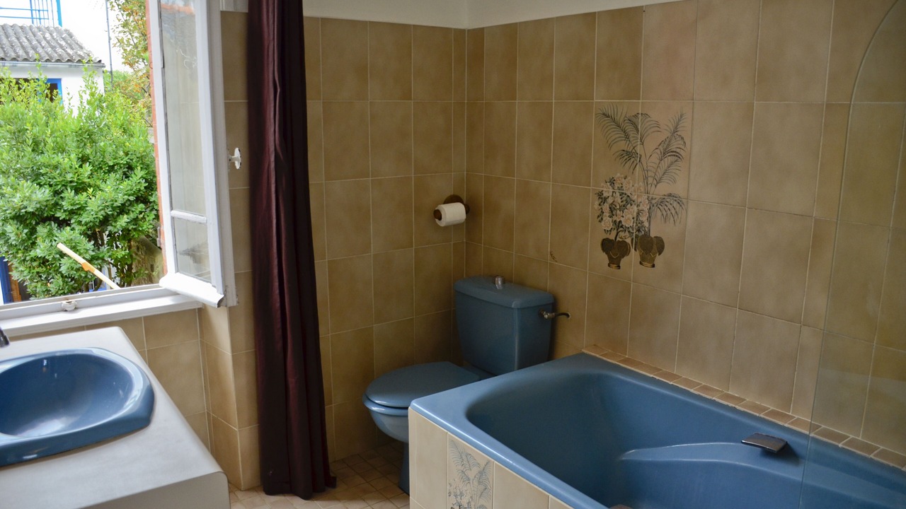 Photo of Bathroom in Pleneuf-Val-Andre