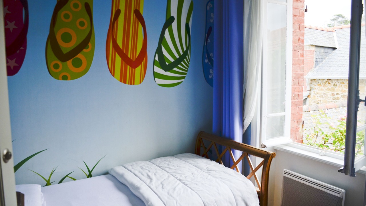 Photo of Bedroom in Pleneuf-Val-Andre
