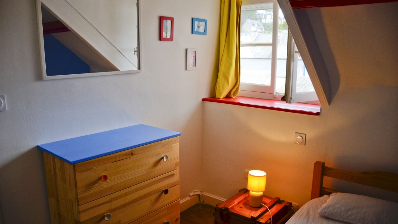 Photo of Bedroom in Pleneuf-Val-Andre