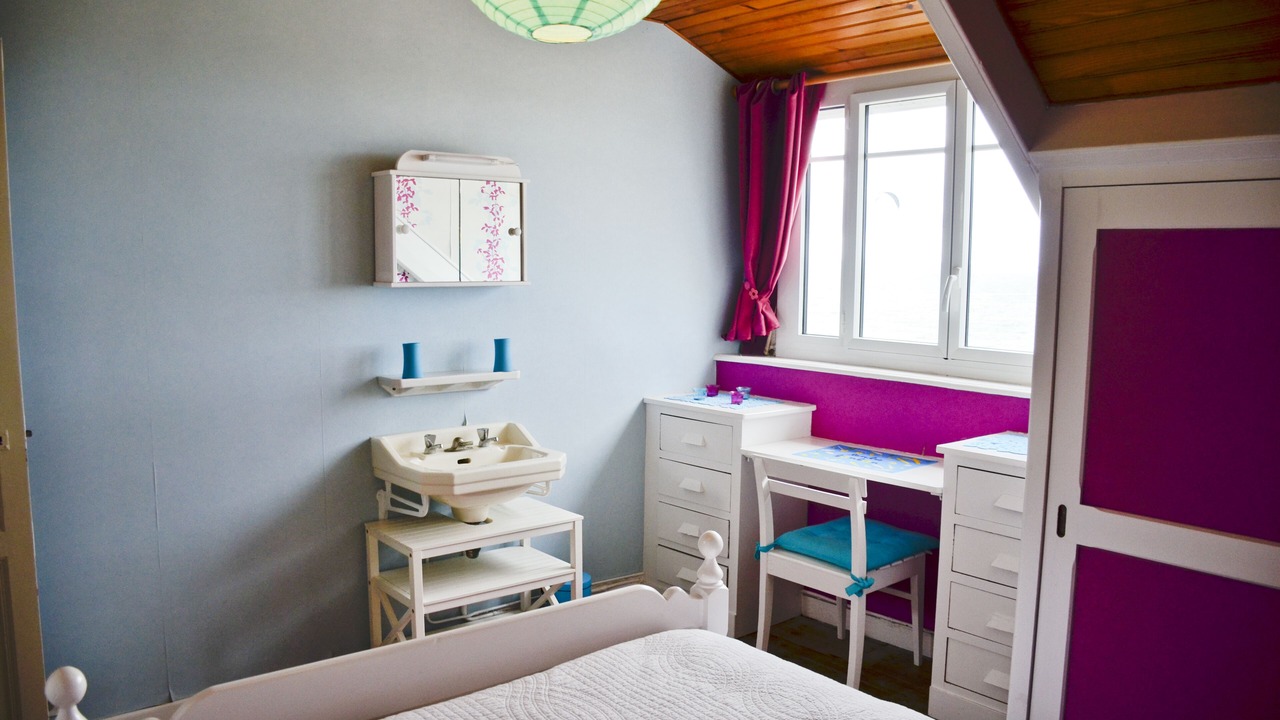 Photo of Bedroom in Pleneuf-Val-Andre