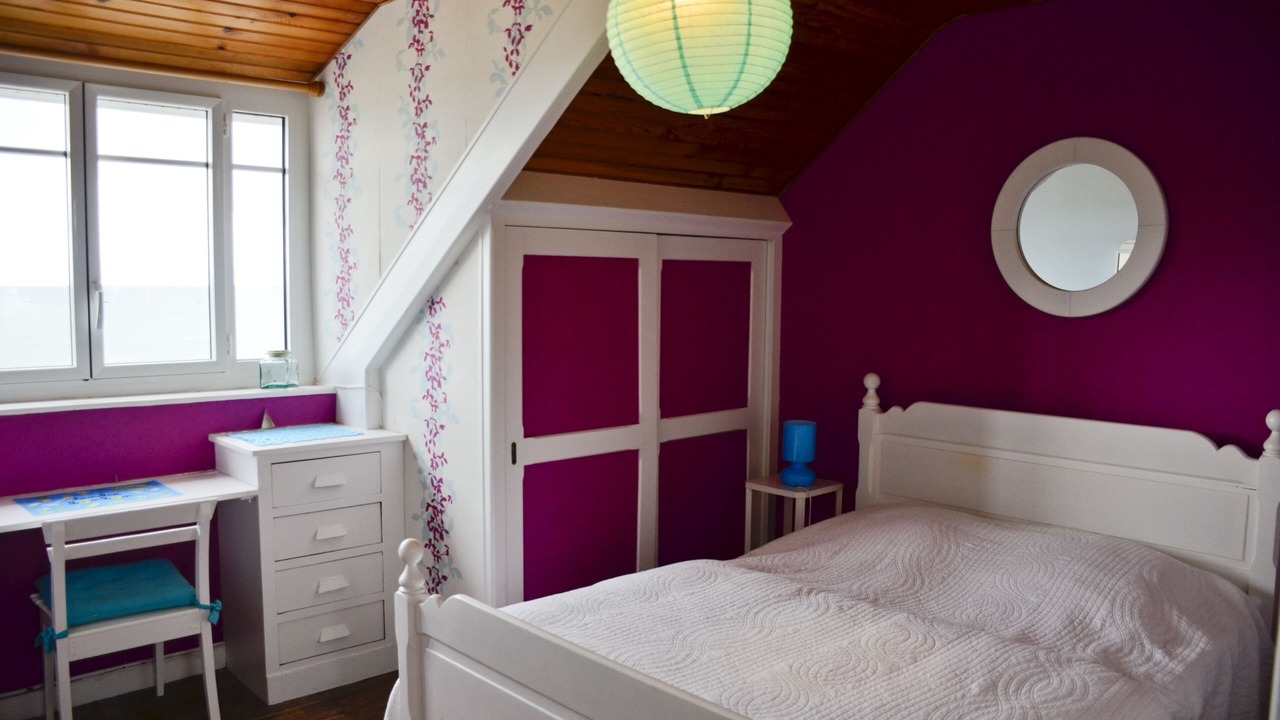 Photo of Bedroom in Pleneuf-Val-Andre