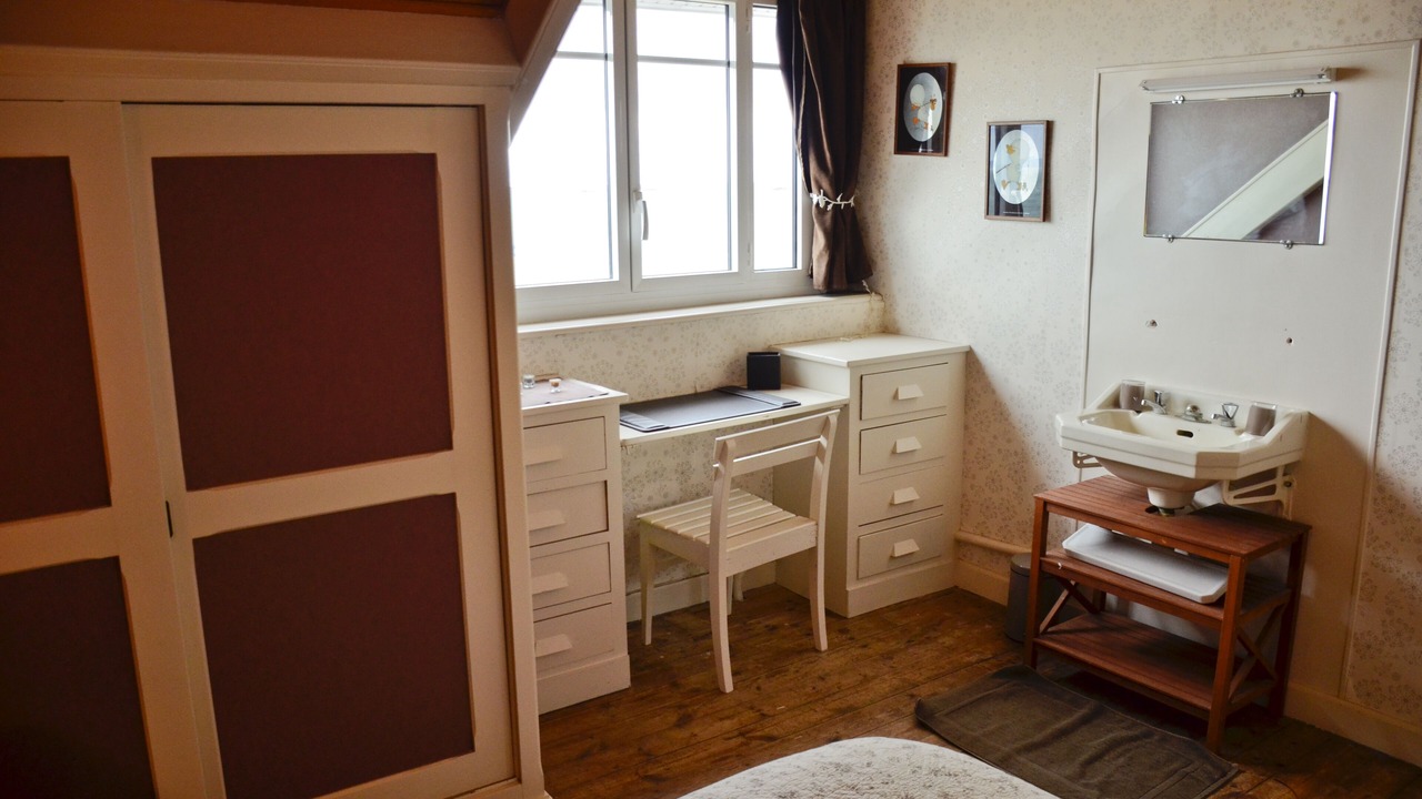 Photo of Bedroom in Pleneuf-Val-Andre