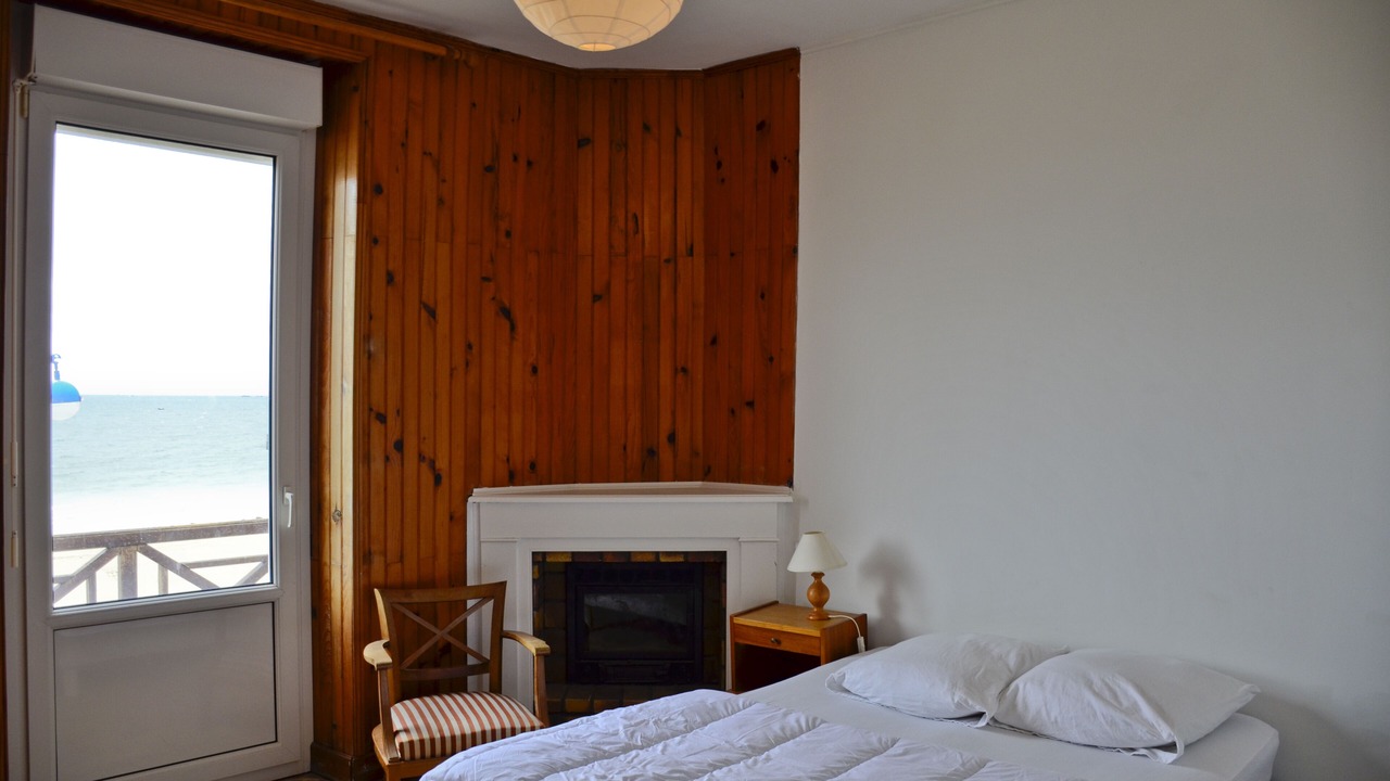Photo of Bedroom in Pleneuf-Val-Andre