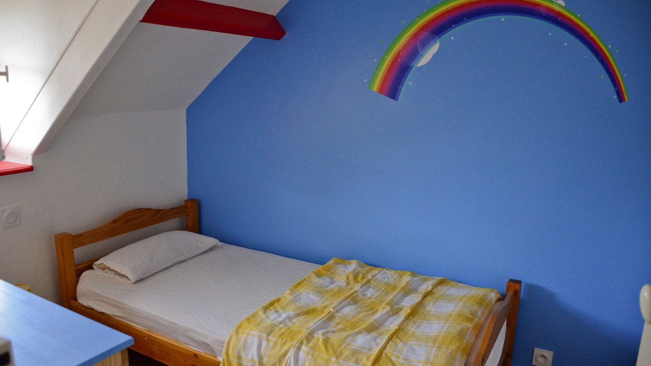 Photo of Bedroom in Pleneuf-Val-Andre