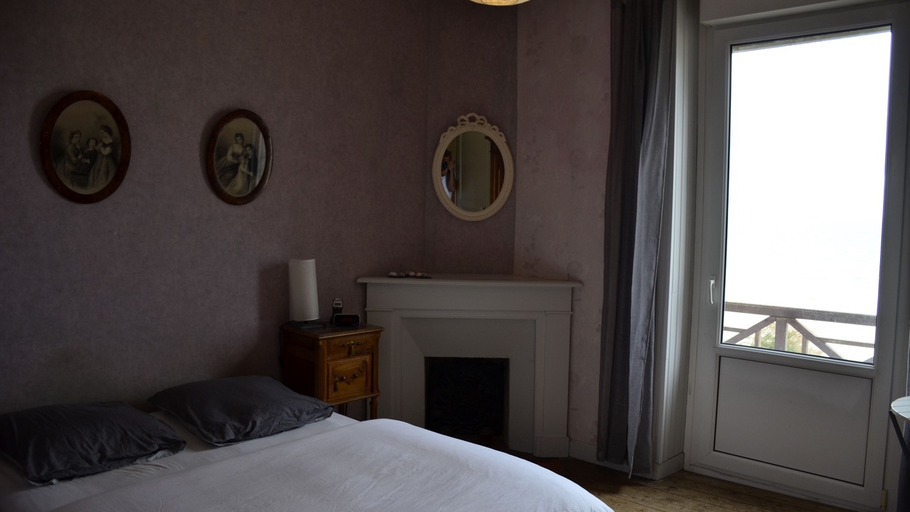 Photo of Bedroom in Pleneuf-Val-Andre