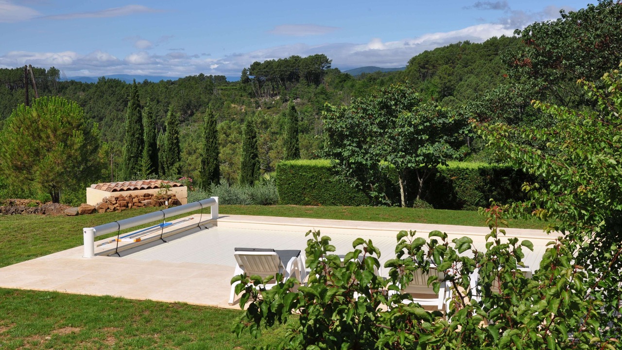 Photo of Patio Balcony in Laurac-en-Vivarais