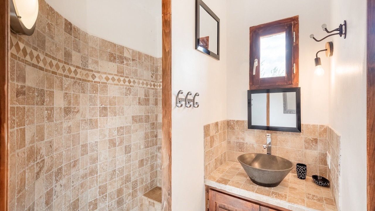 Photo of Bathroom in Chassiers