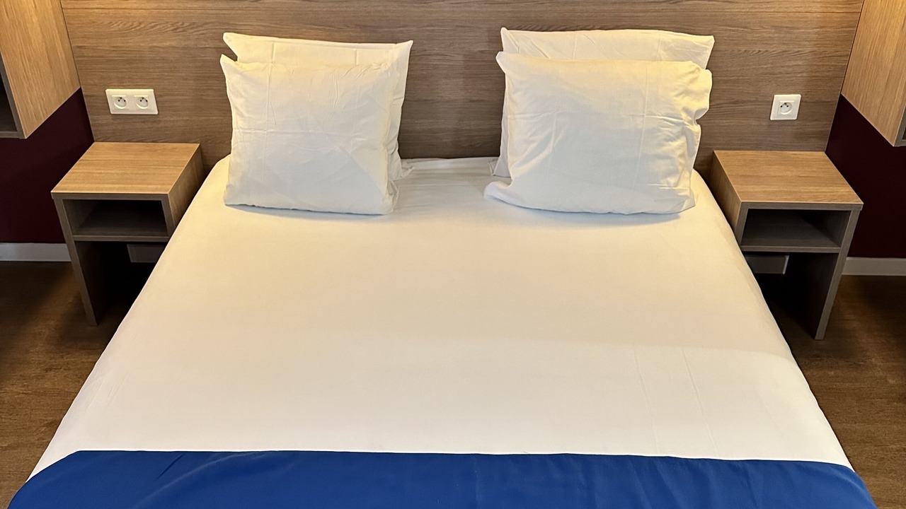 Photo of Bedroom in Avrainville