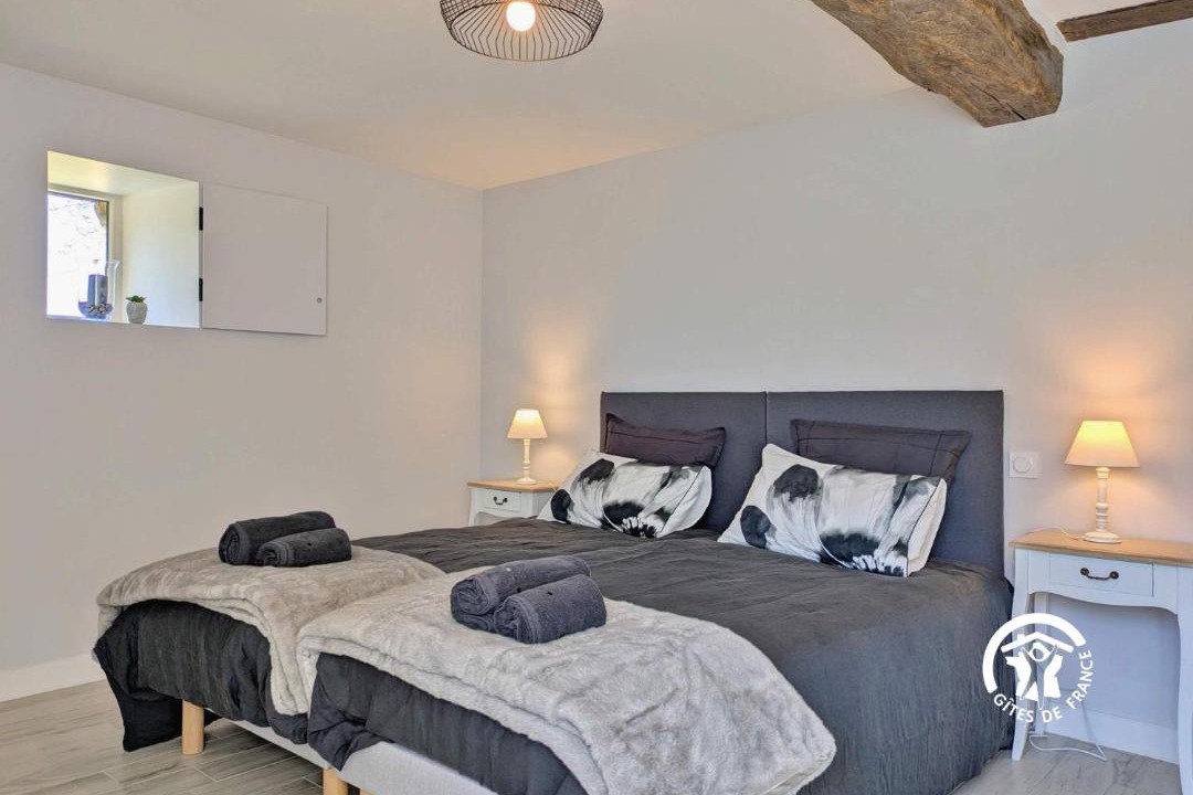 Photo of Bedroom in Bouchamps-les-Craon