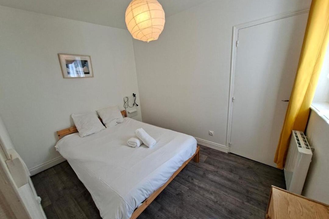 Photo of Bedroom in Montlucon