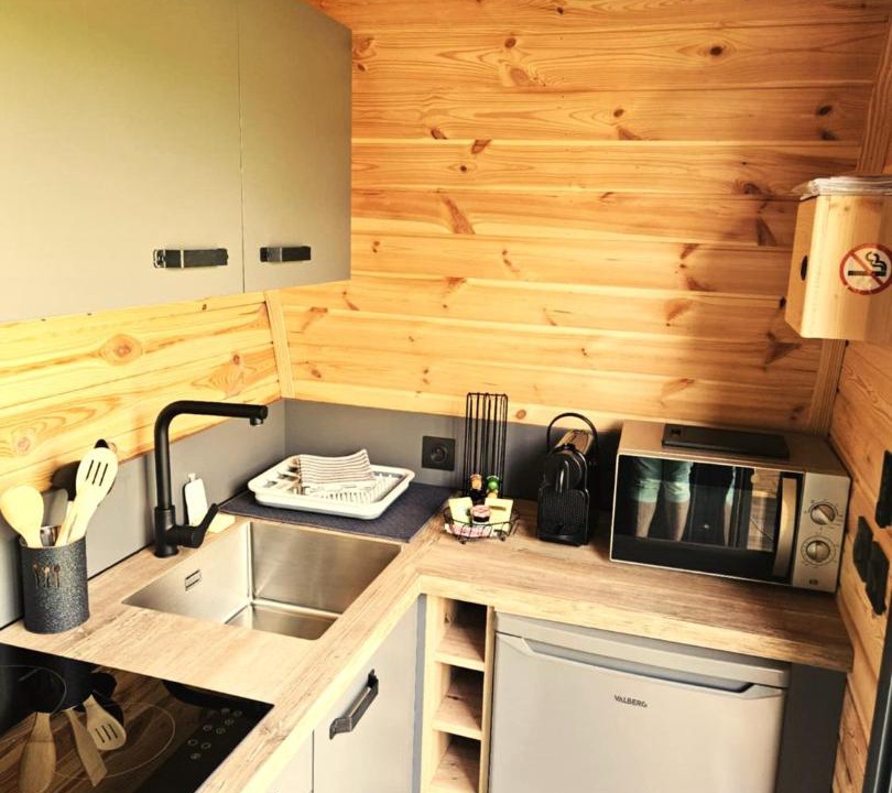 Photo of Kitchen in Rainville