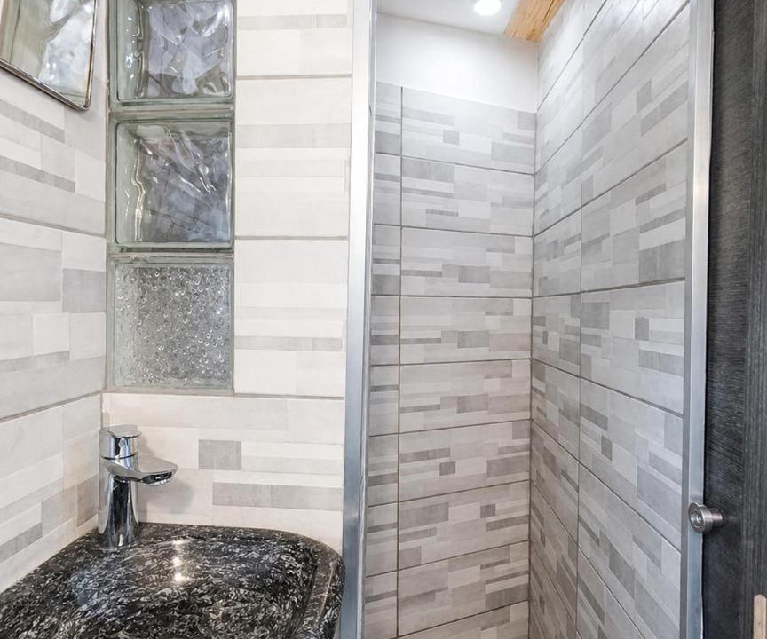 Photo of Bathroom in Pont-de-Labeaume