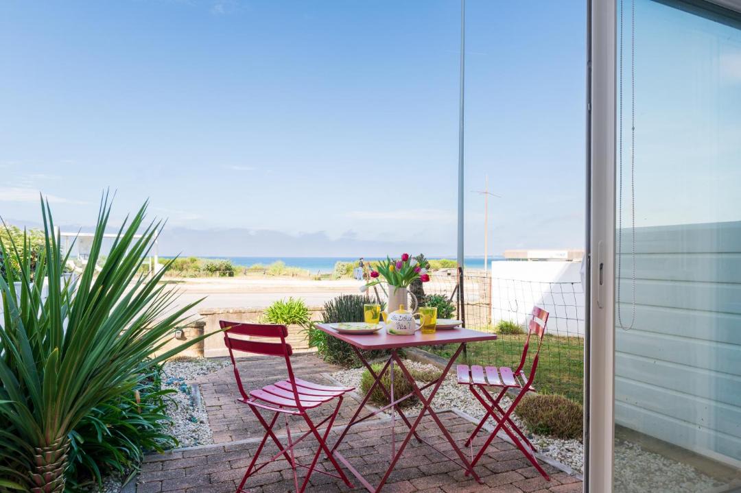 Photo of Patio Balcony in Le Fort Bloque