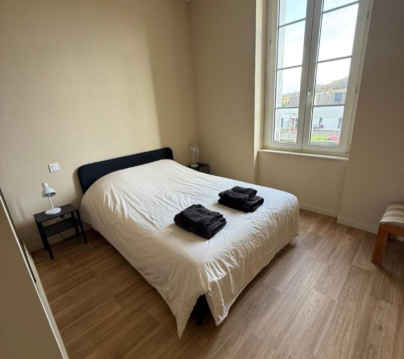 Photo of Bedroom in Feugarolles