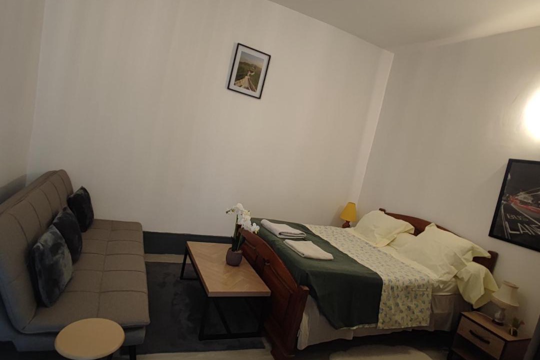 Photo of Bedroom in Bourges