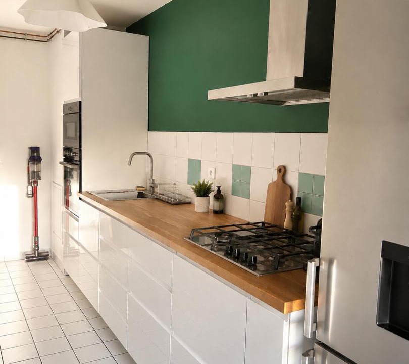Photo of Kitchen in Riquet Stalingrad