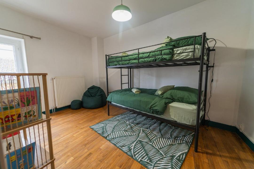 Photo of Bedroom in Montamise