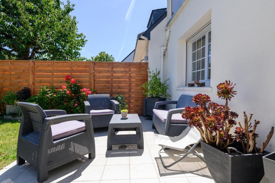 Photo of Patio Balcony in Pluneret