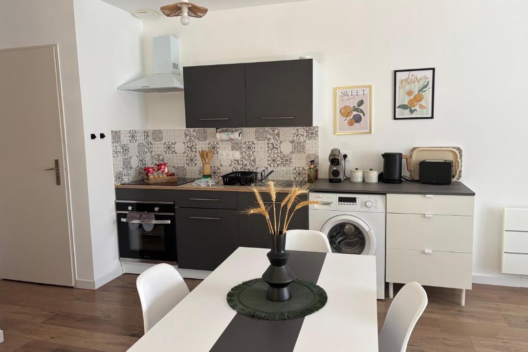 Photo of Kitchen in Saint Christophe
