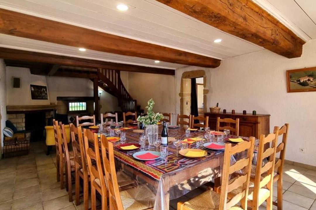 Photo of Kitchen in Saint-Hilaire-sous-Charlieu
