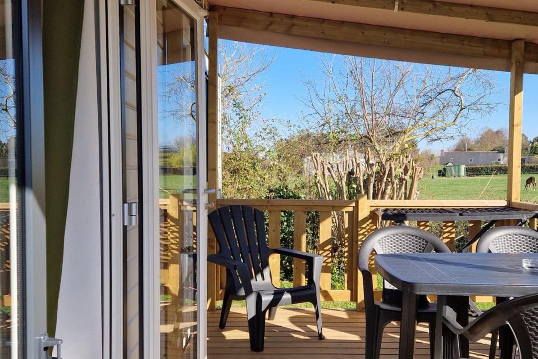 Photo of Patio Balcony in Pordic