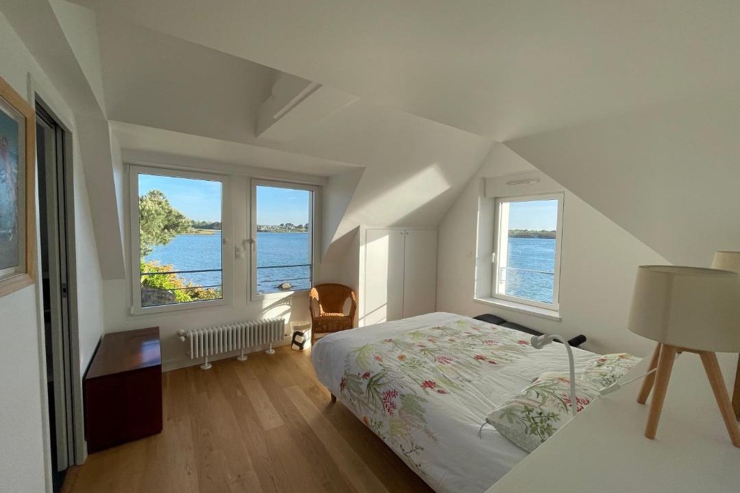 Photo of Bedroom in Plouhinec