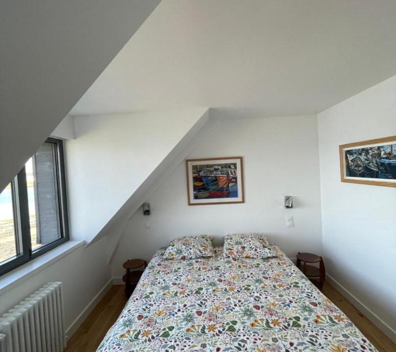 Photo of Bedroom in Plouhinec
