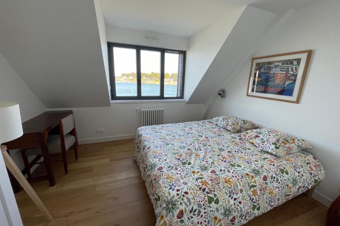 Photo of Bedroom in Plouhinec