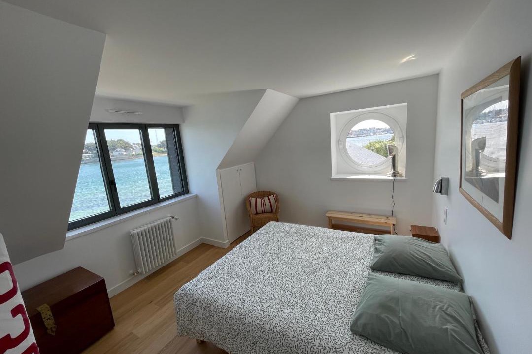 Photo of Bedroom in Plouhinec