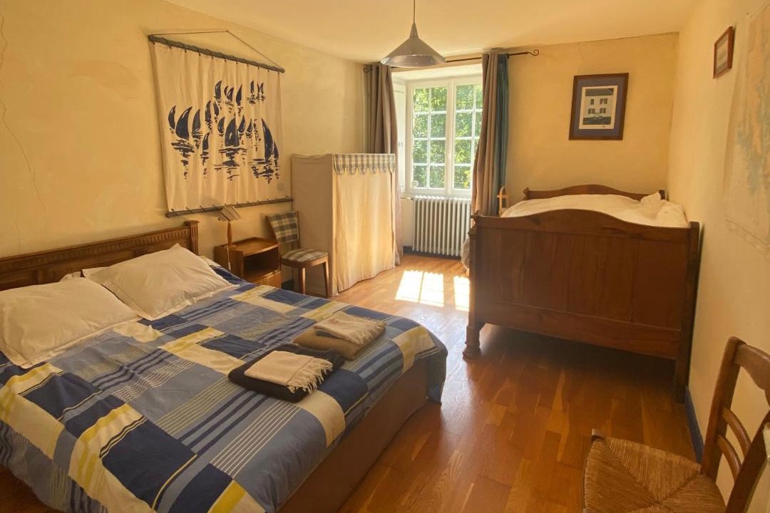 Photo of Bedroom in Plescop