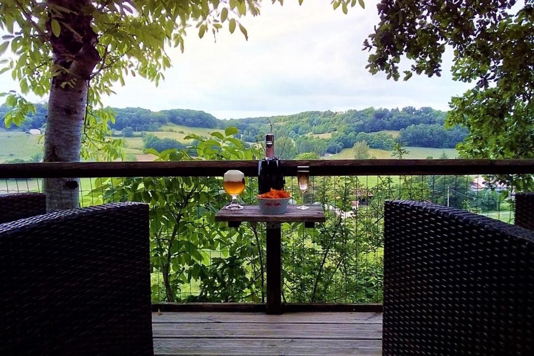 Photo of Patio Balcony in Lauzerte