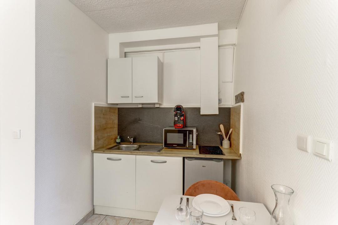 Photo of Kitchen in Neris-les-Bains