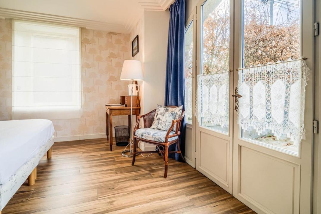 Photo of Bedroom in Pluneret