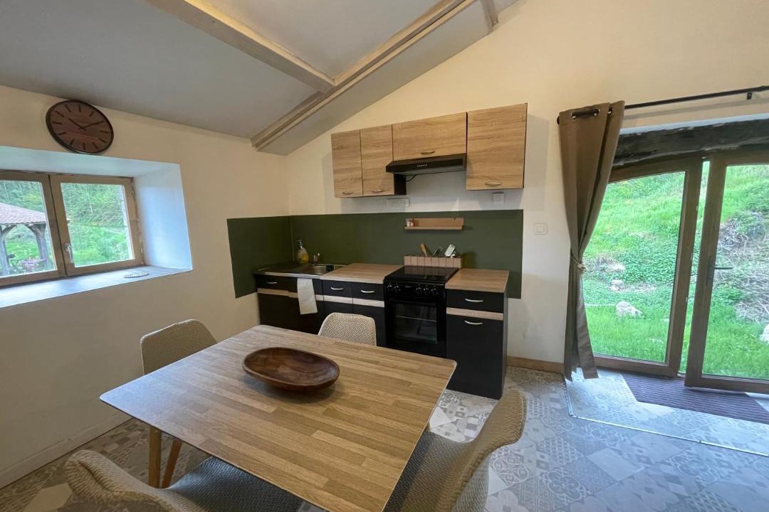 Photo of Kitchen in Beauvene