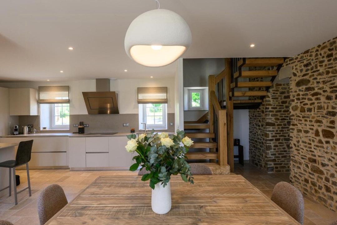 Photo of Kitchen in Saint-Sauveur-le-Vicomte