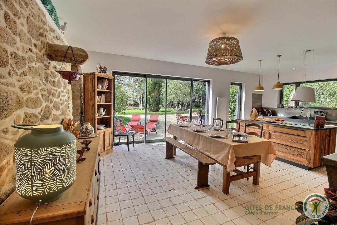 Photo of Kitchen in Pleumeur-Bodou