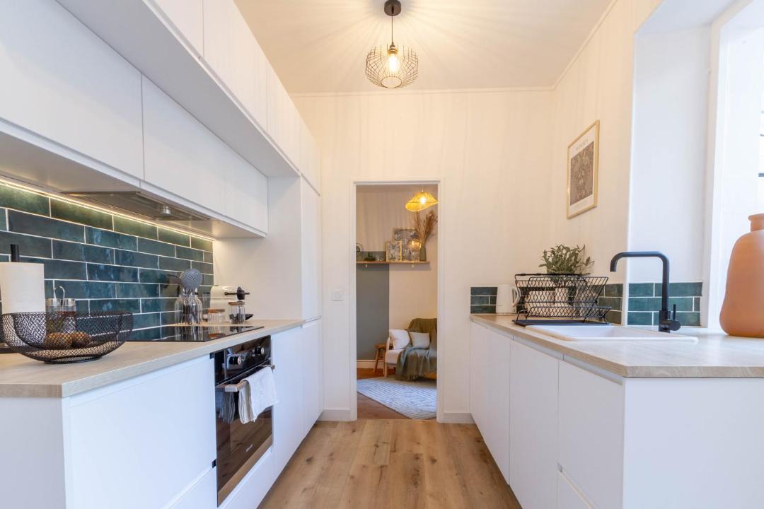 Photo of Kitchen in Centre Ville