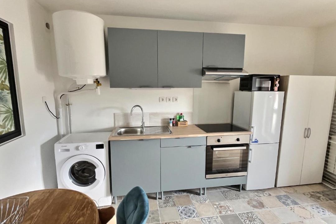 Photo of Kitchen in Pommeuse