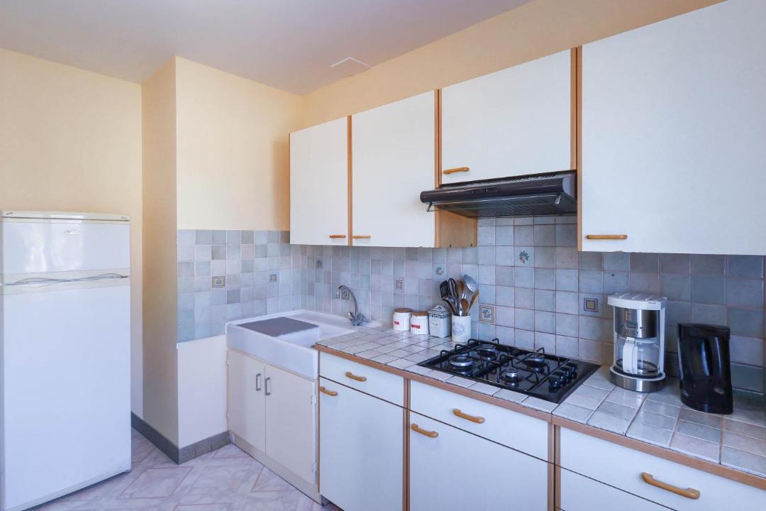 Photo of Kitchen in Beaussais-sur-Mer