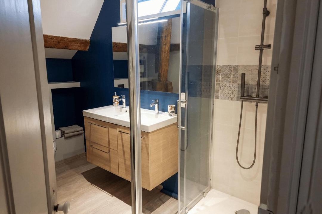 Photo of Bathroom in Thiers