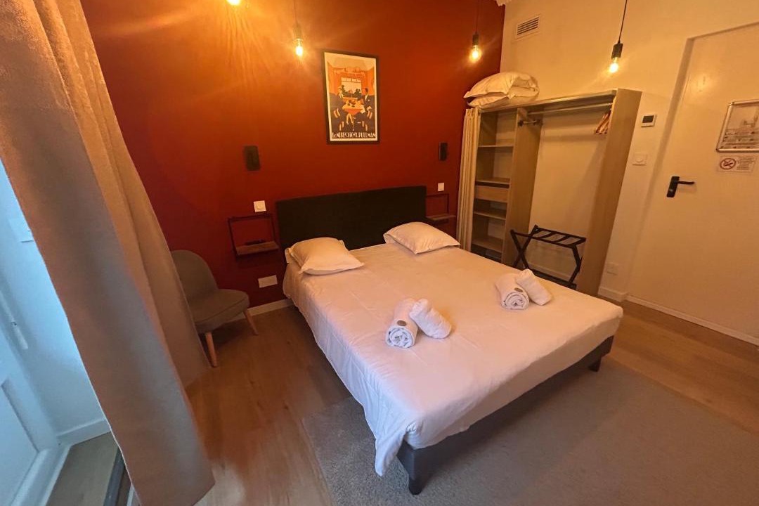 Photo of Bedroom in Cœur de Ville
