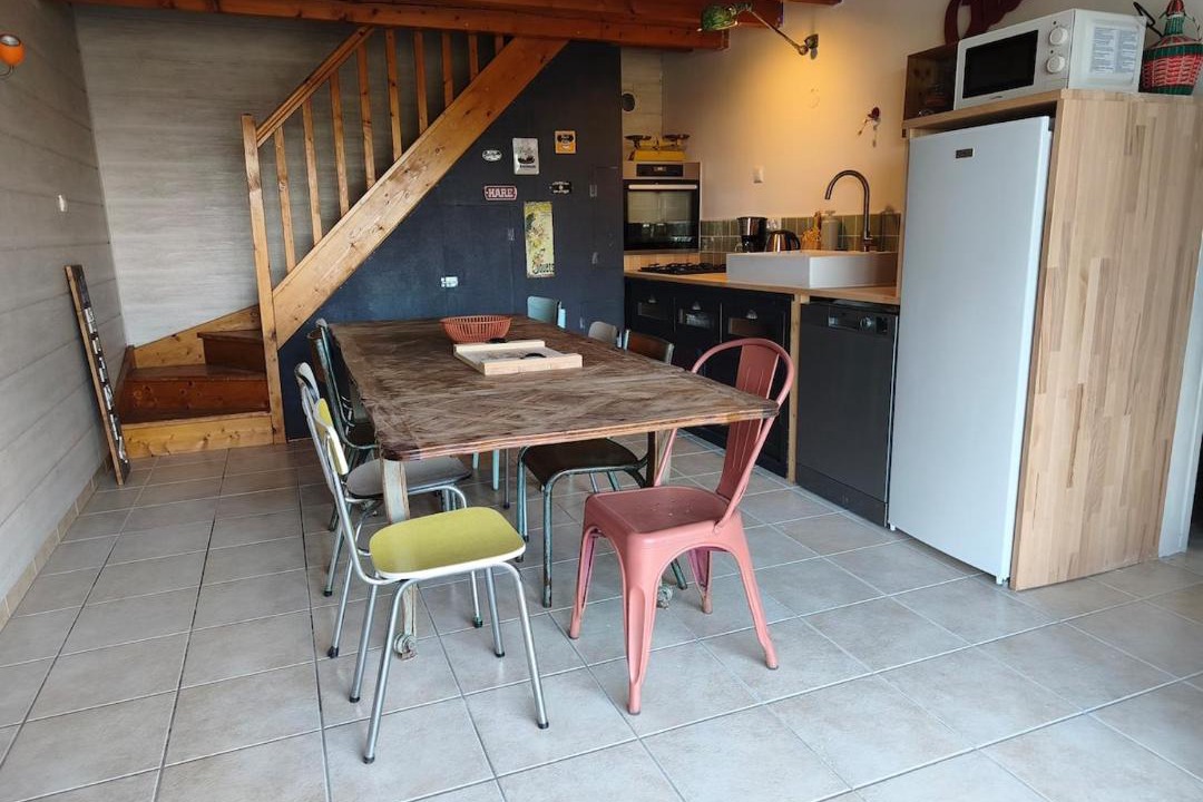 Photo of Kitchen in Montrevault-sur-Evre
