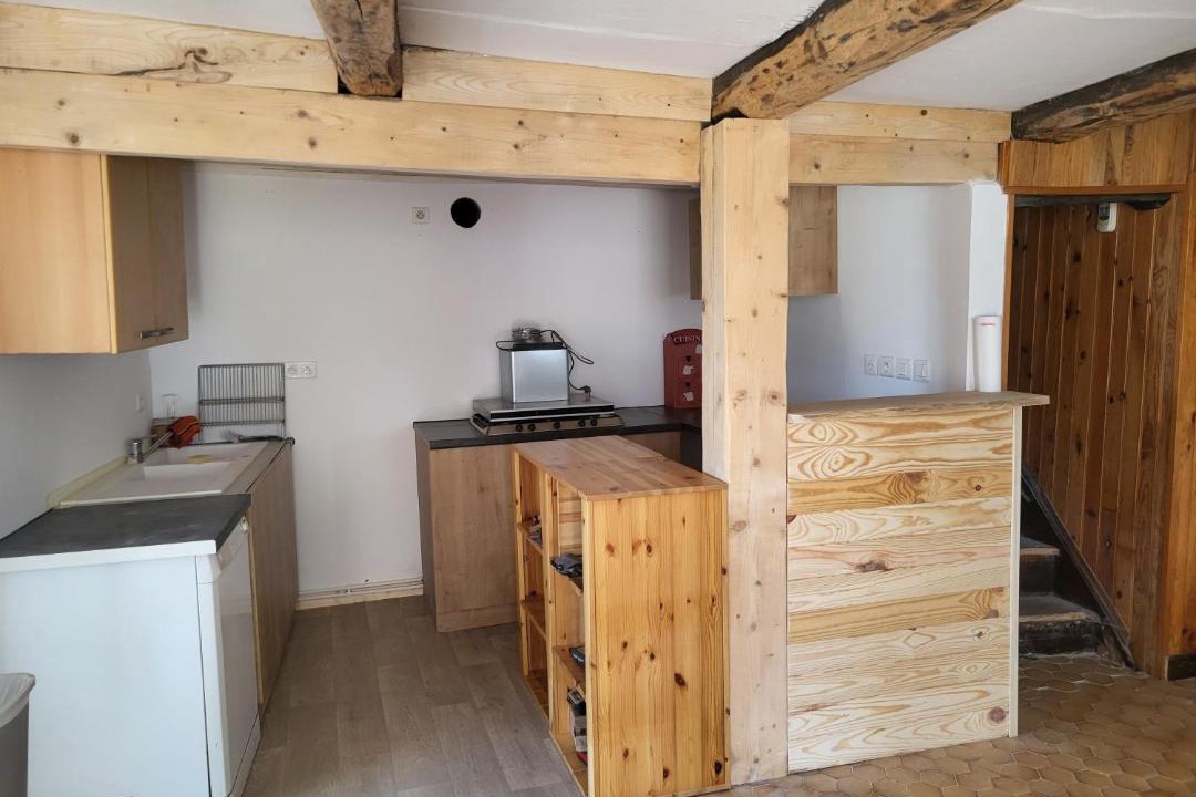 Photo of Kitchen in Saint-Jean-Lachalm