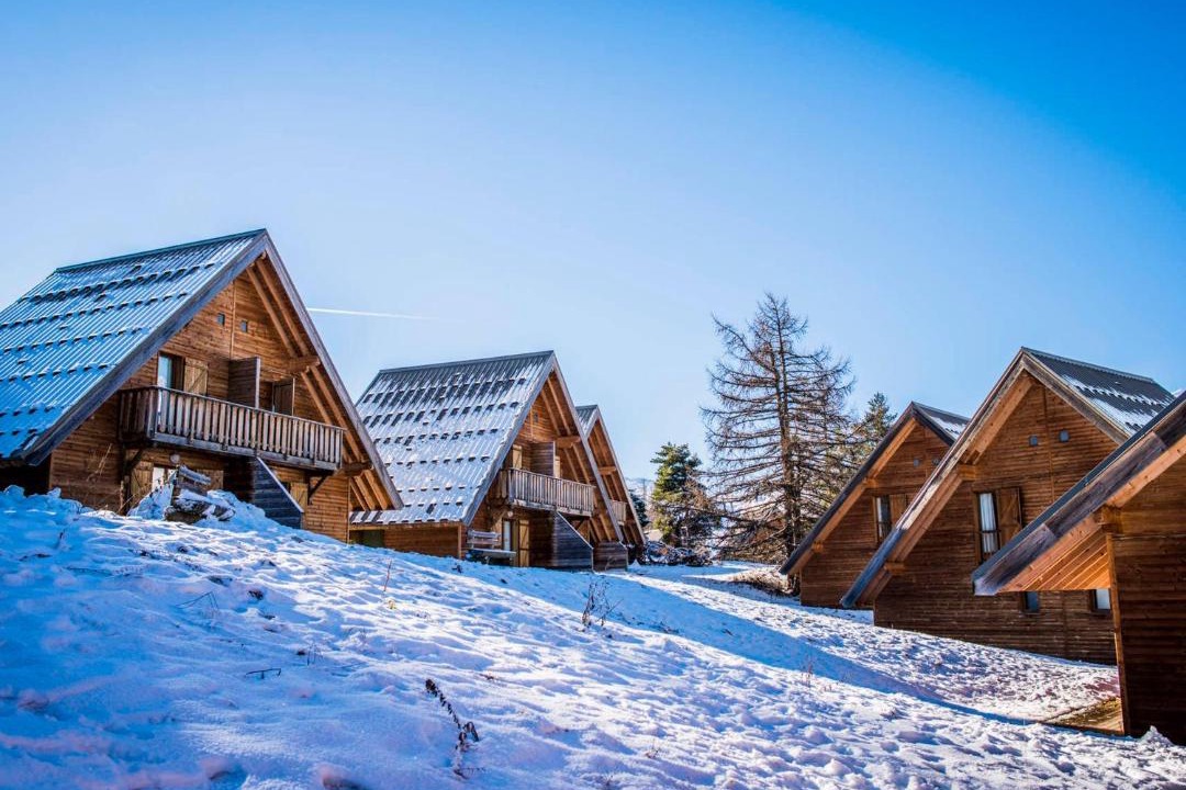 Photo of Buildings in La Joue du Loup