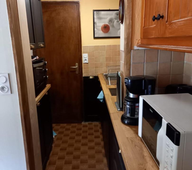 Photo of Kitchen in Saint-Pierre-d'Entremont