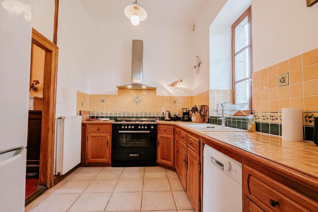 Photo of Kitchen in Arthon